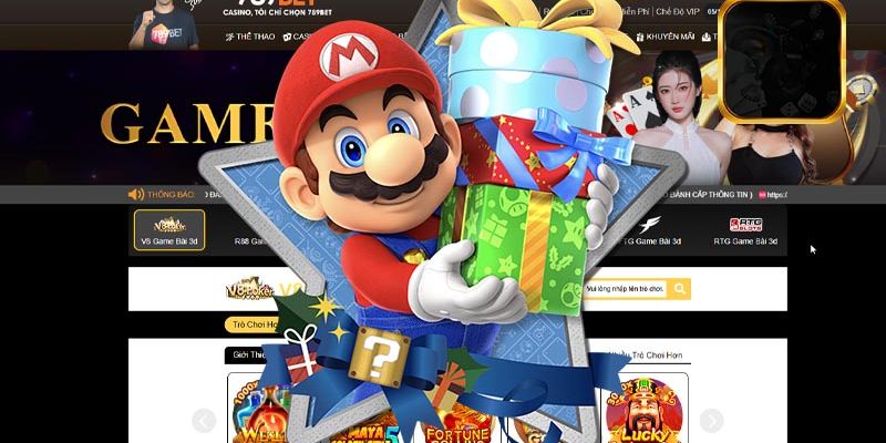 Game bài 3D 23win mang đến trải nghiệm an tâm
